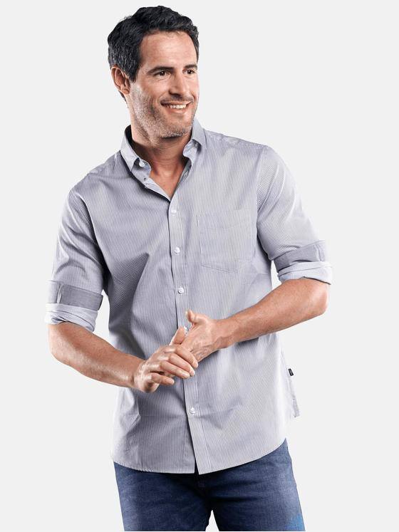 engbers Herren Hemd "My Favorite" Marineblau 29500