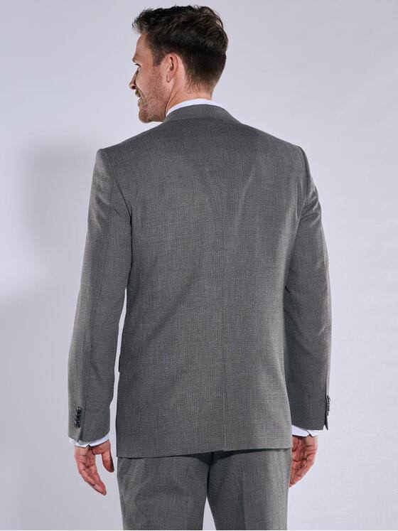 engbers Herren Anzugsakko regular Grau 37663