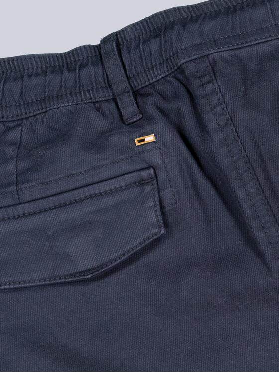 emilio adani Herren Bermuda Marineblau 40754