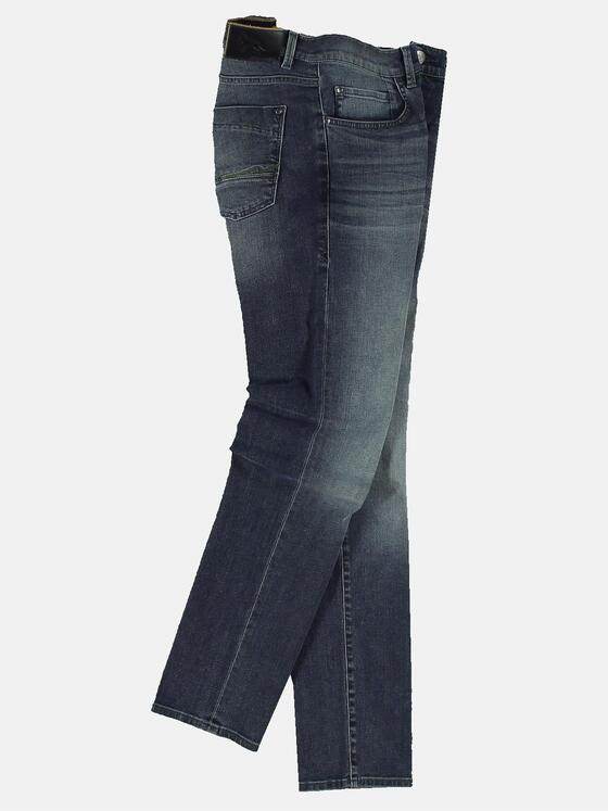 emilio adani Herren Jeans 5-Pocket Blau 31891