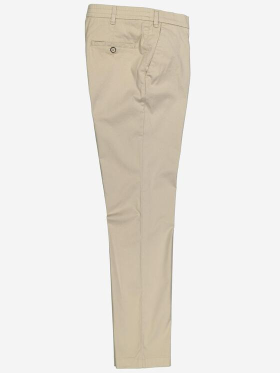 ENGBERS GERMANY Herren Chino aus flexiblem Warenmaterial Beige 36610