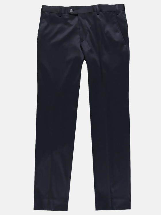 engbers Herren Anzughose slim fit Saphirblau 30116