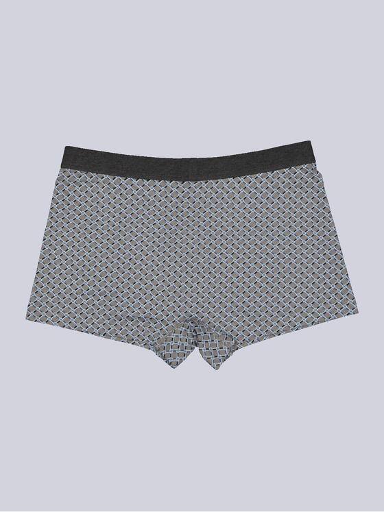 engbers Herren Boxershorts gemustert Blau 35725
