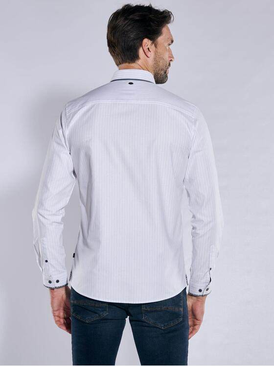 engbers Herren Langarm-Hemd "My Favorite" Hellblau 36306