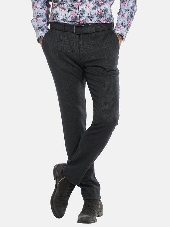 emilio adani Herren Hose Anthrazit 32313