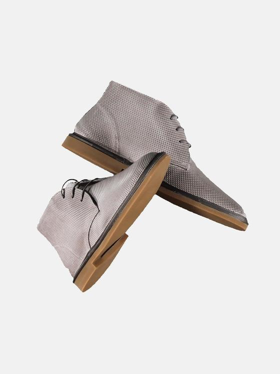 engbers Herren Boots Kieselgrau 31059