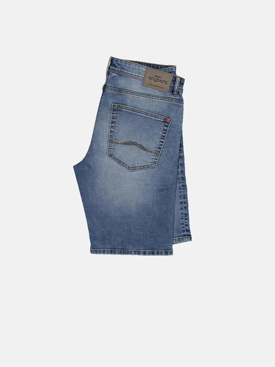 engbers Herren Bermuda Blau 34929