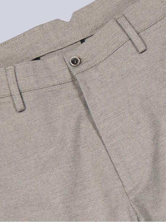 ENGBERS GERMANY Herren Chino aus hochwertigem Warenmaterial Beige 39619