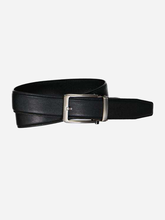 engbers Herren Gürtel Schwarz 37865