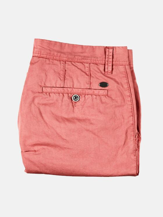 engbers Herren Shorts Hellrot 28520