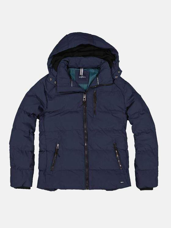 engbers Herren Jacke Saphirblau 33786