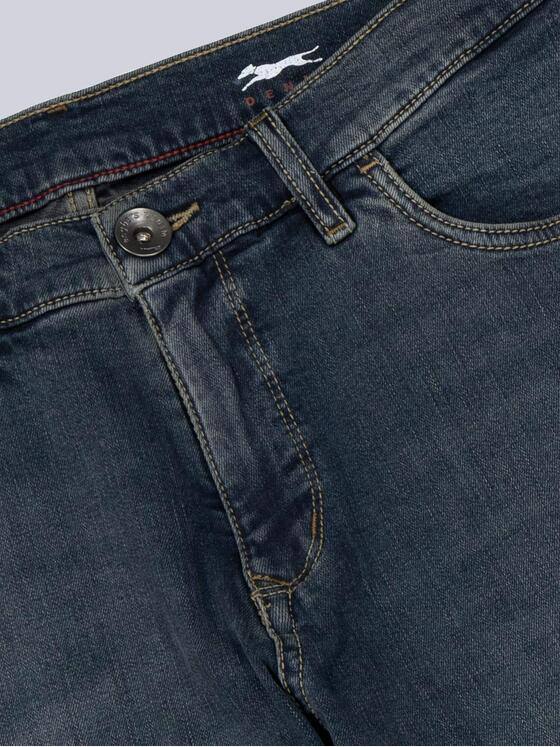 engbers Herren Jeans "My Favorite" Saphirblau 31967