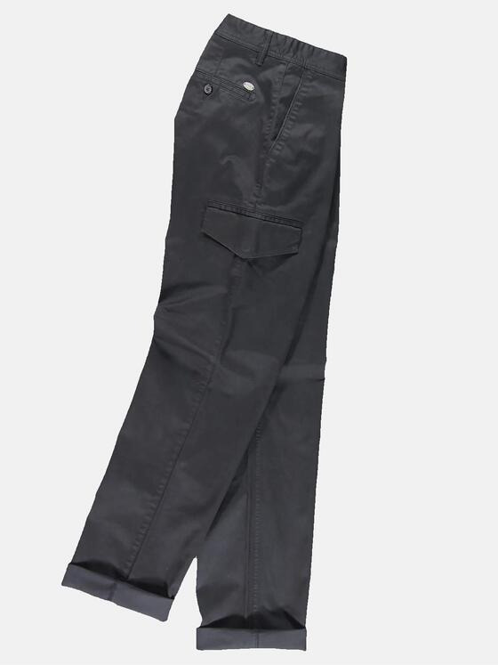 engbers Herren Hose im Cargo-Style Saphirblau 31933