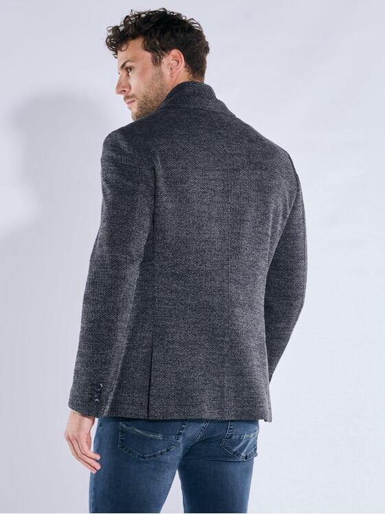 emilio adani Herren Sakko aus italienischem Warenmaterial Saphirblau 39380