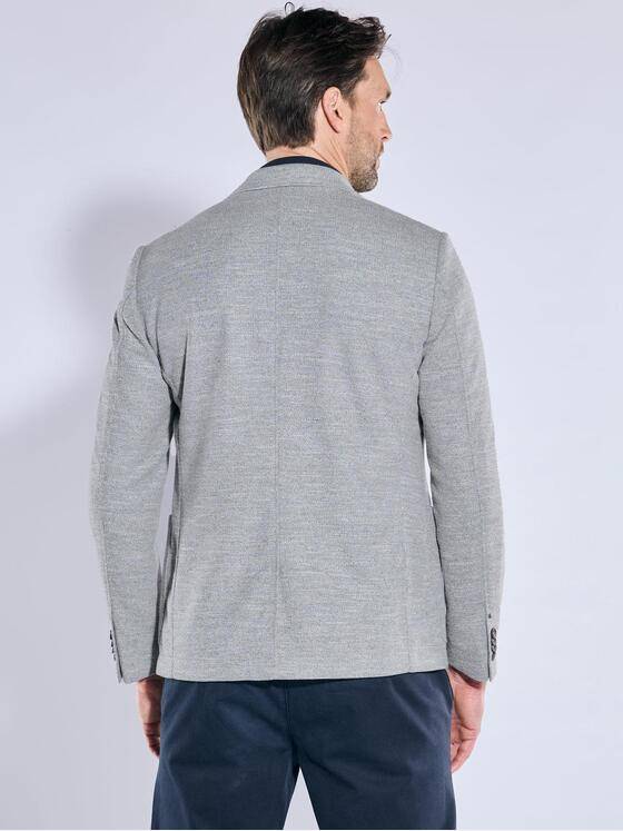 engbers Herren Freizeit-Sakko slim fit Hellgrau 38253