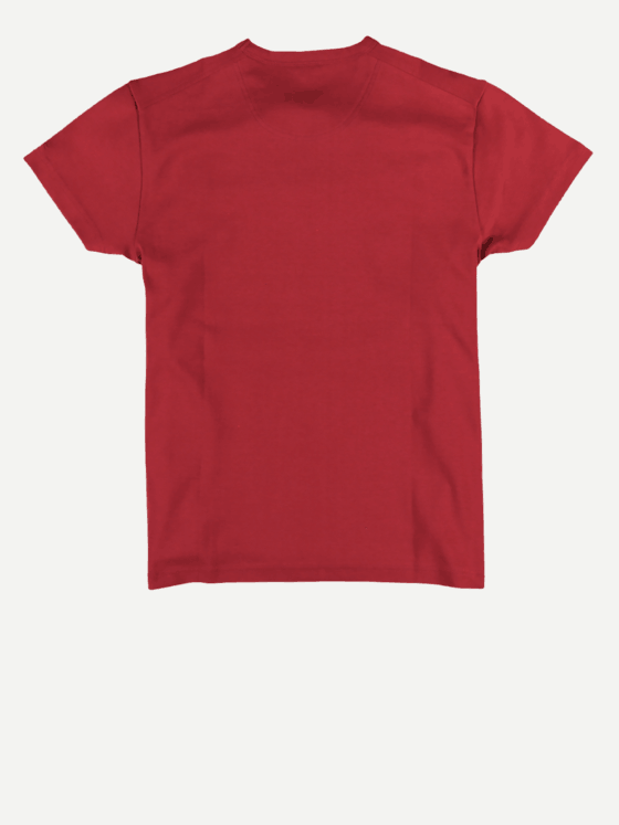 engbers Herren T-Shirt "My Favorite" Tomatenrot 23130