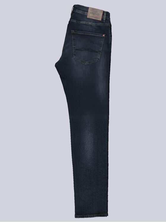 engbers Herren Jeans slim fit Saphirblau 36049
