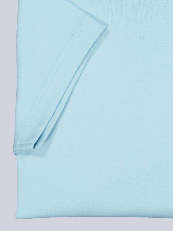 engbers Herren Basic-Shirt "My Favorite" organic Blau 36598
