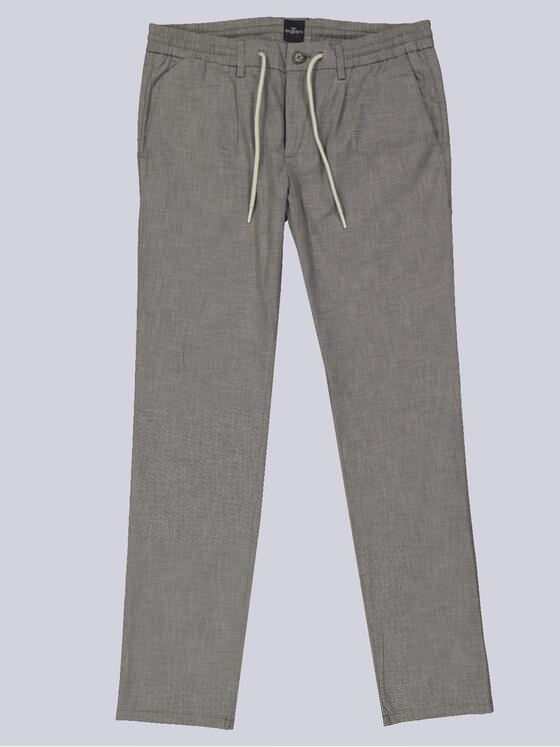 engbers Herren Chino regular Braun 34225