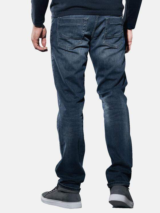 emilio adani Herren Super soft touch Jeans Blau 30923