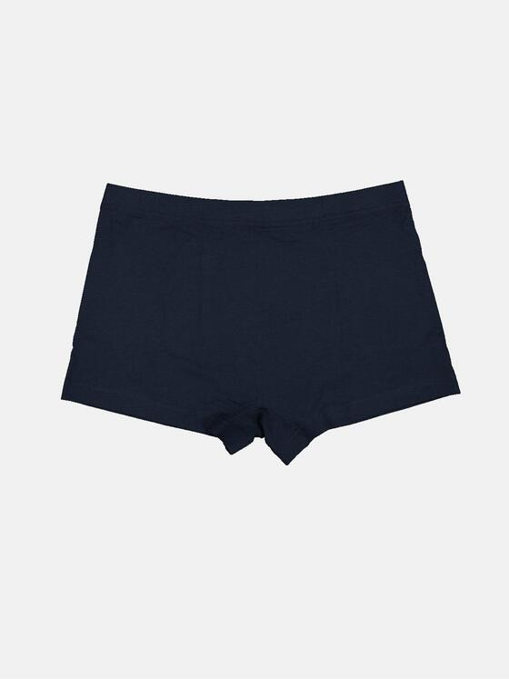 engbers Herren Boxershorts uni Blau 37012