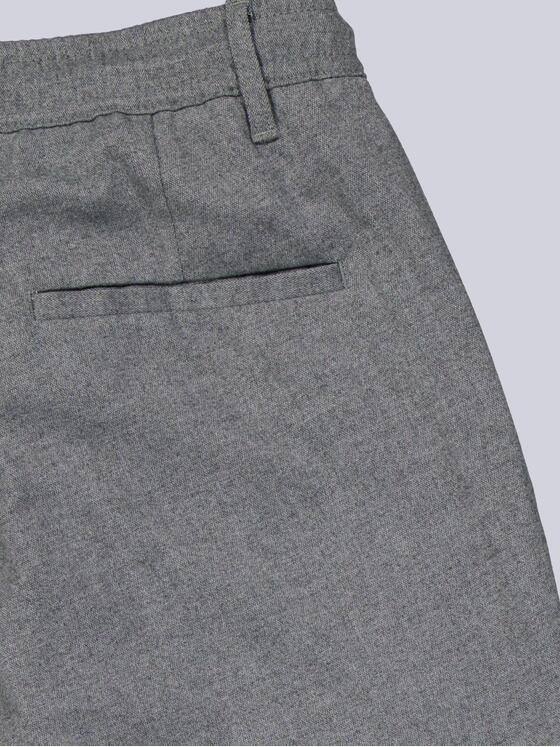 engbers Herren Chino Hose aus edlem Garn Silbergrau 39464