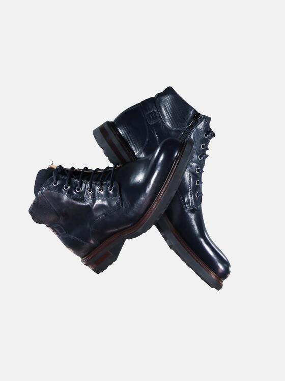 engbers Herren Boots Marineblau 30179