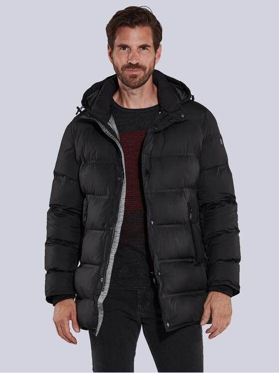 engbers Herren Jacke Schwarz 35419