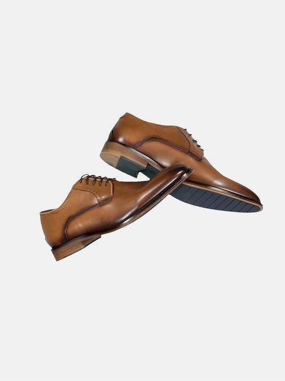 emilio adani Herren Schuhe Braun 34058