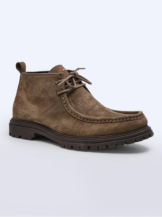 emilio adani Herren Boots Sand 41192