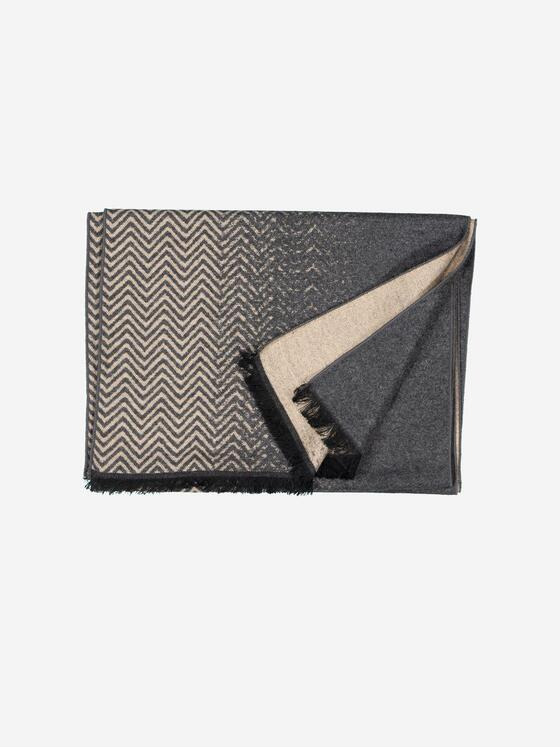 Herren Schal gemustert 37927