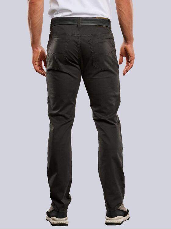 engbers Herren 5-Pocket-Hose regular Khaki 33621