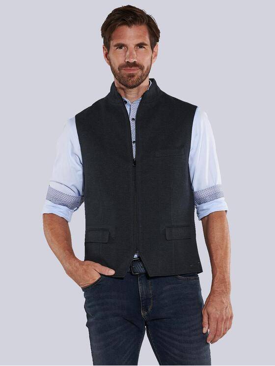 engbers Herren Sakko Blau 35494