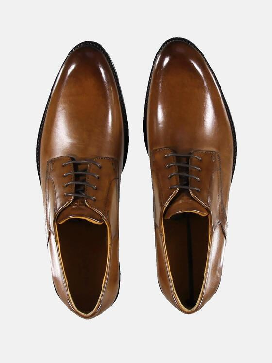 engbers Herren Schuhe Braun 30305