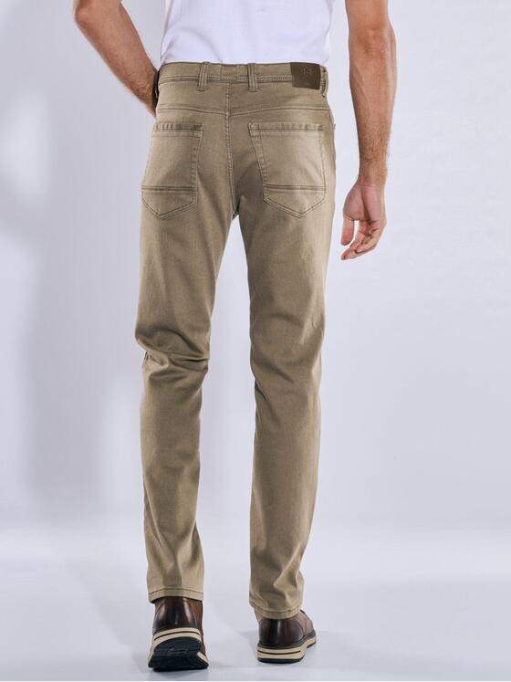 engbers Herren 5-Pocket-Hose regular Braun 37592