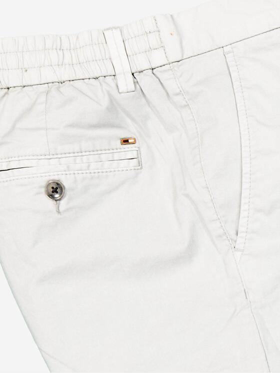 emilio adani Herren Cargo-Hose regular Hellgrau 38121