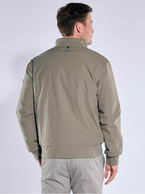 ENGBERS GERMANY Herren Blouson aus Funktionsware Khaki 39365