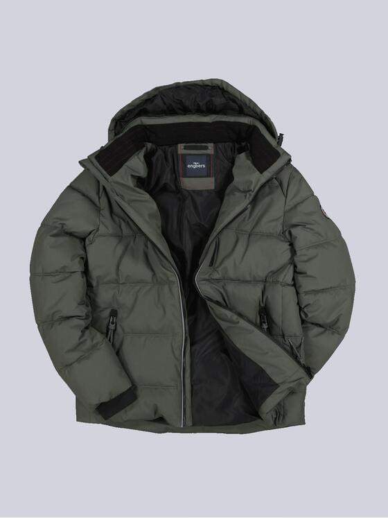 engbers Herren Jacke Grün 35520