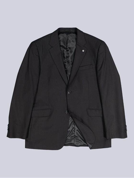 engbers Herren Anzug-Sakko "My Favorite" Schwarz 36563