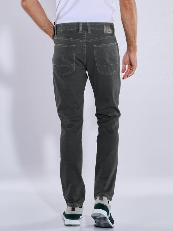 engbers Herren Hose straight Grau 37523