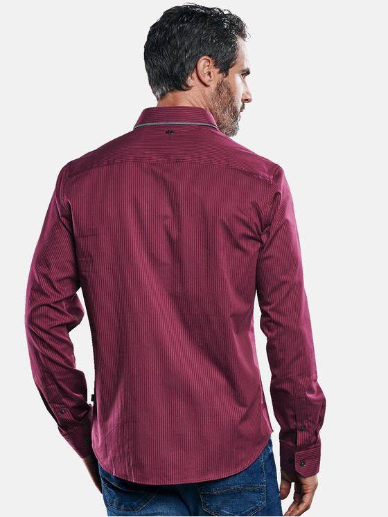 engbers Herren Hemd "My Favorite" Rot 30634