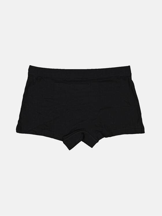 emilio adani Herren Boxershorts Schwarz 32490