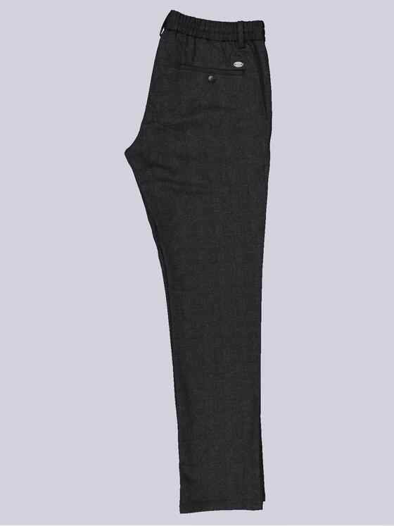 engbers Herren Chino mit Tunnelzug Grau 35576