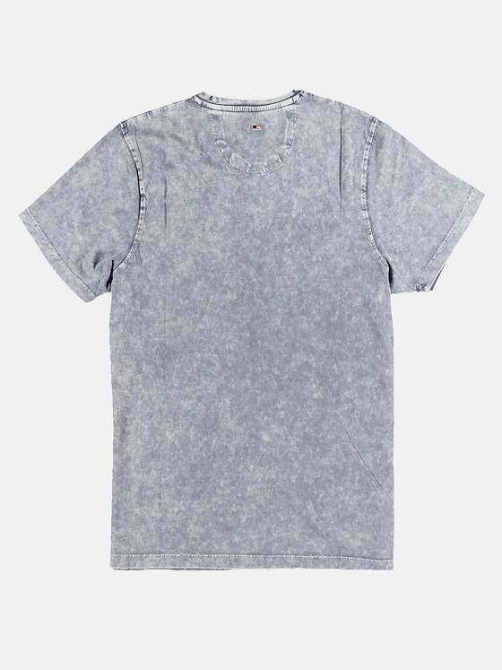 emilio adani Herren T-Shirt rundhals Grau 31757