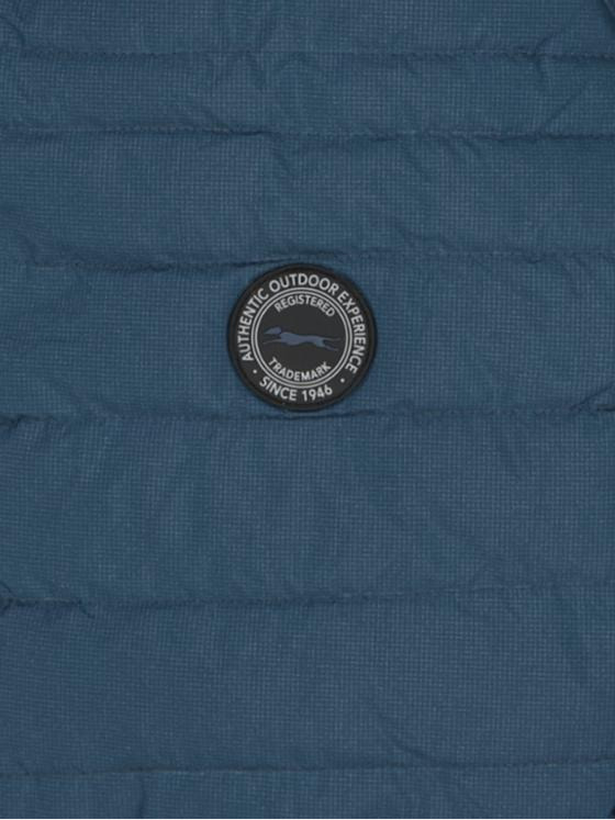 engbers Herren Steppjacke regular Blau 34208