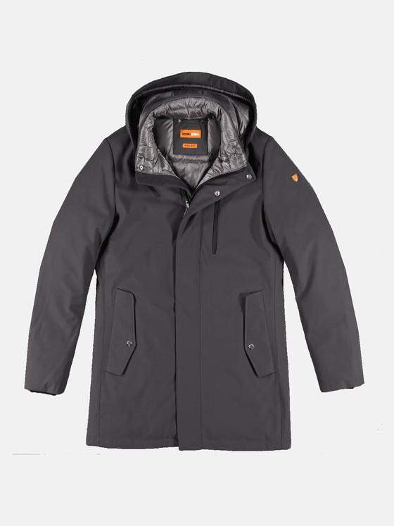emilio adani Herren Funktionale Jacke Grün 30154
