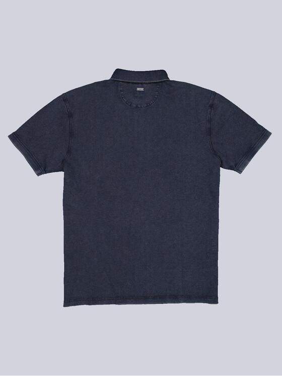 engbers Herren Polo-Shirt Indigoblau 33431