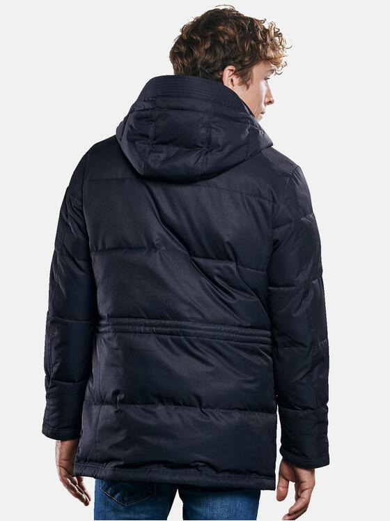 engbers Herren wattierte Jacke Saphirblau 30792