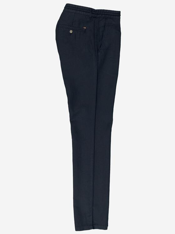 emilio adani Herren Chino slim fit Blau 36670