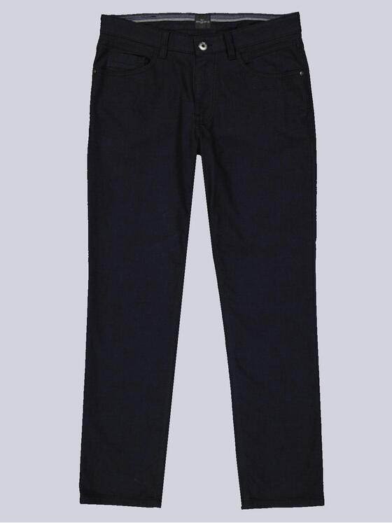 engbers Herren Hose straight Marineblau 33538